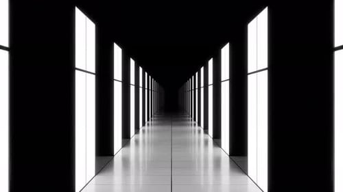 VJ Loop, Simple Background 4K