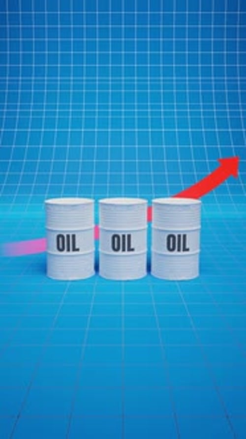 Oil Market Increase