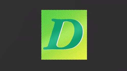 Magazin Letter D