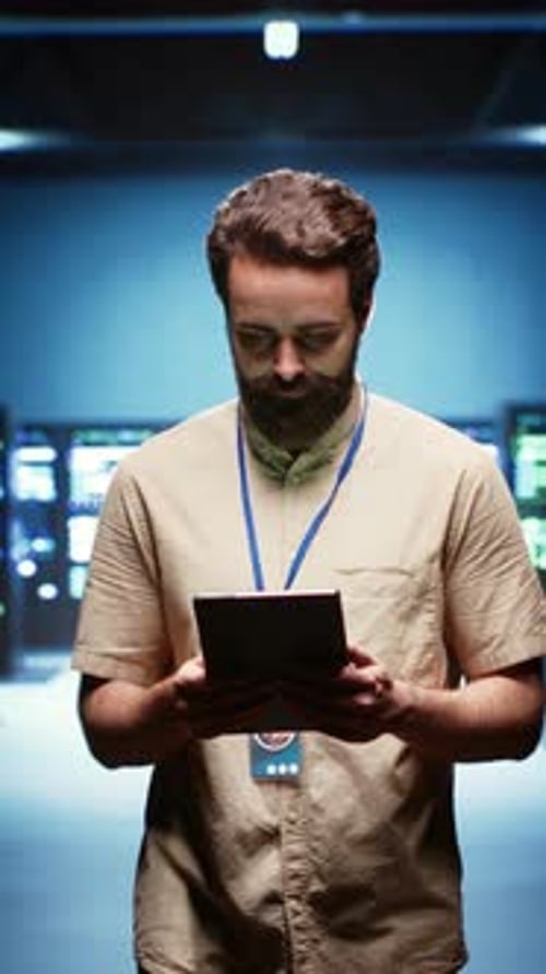 Vertical Video Engineer in High Tech Facility