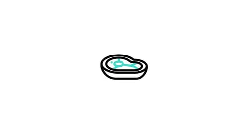 Meat Animated Icon