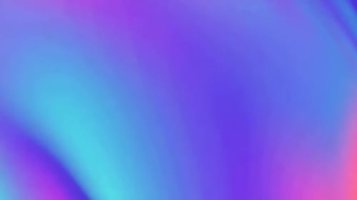 Abstrakte bunte Hintergrundanimation mit fließendem Farbverlauf mit p