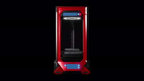 3D-Drucker