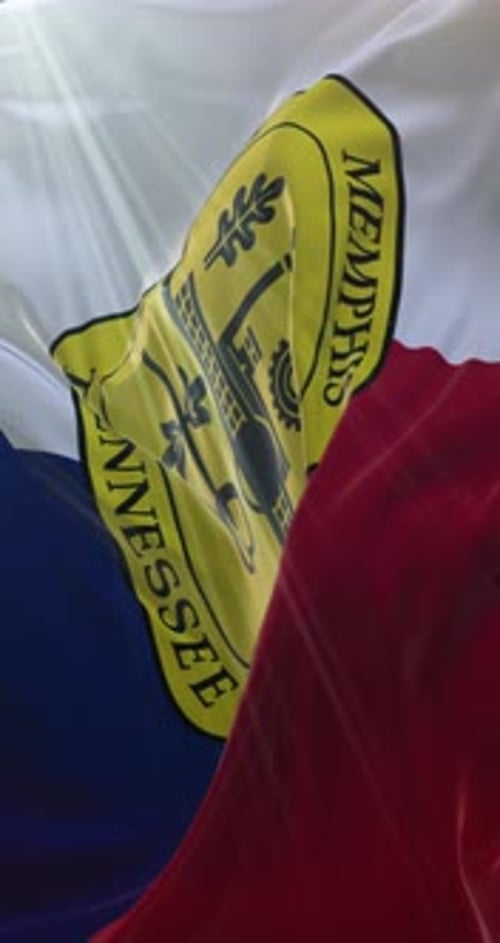 Memphis Flag