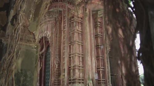 An ancient Shiva temple of Hinduism