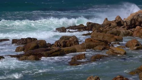 Indian Ocean Storm