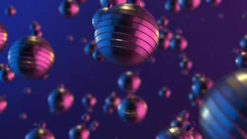 Christmas Toys 4K