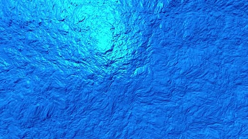 Liquid Metal Background
