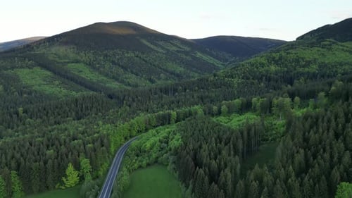 O Caminho para as Montanhas