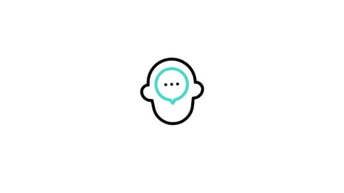 Thoughtleadership Animated Icon