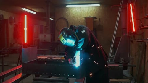 Metal Workshop Master 8