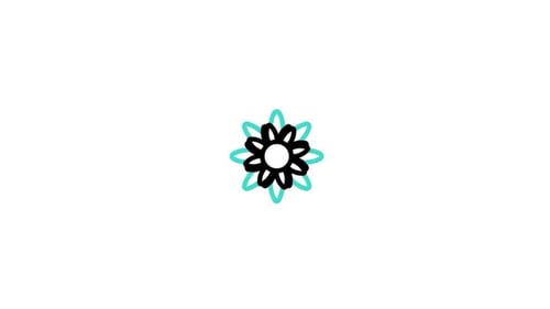 Flower Animated Icon