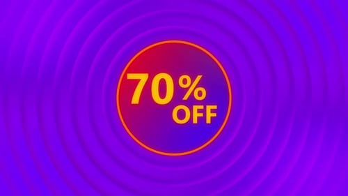 Descuento de venta del 60%