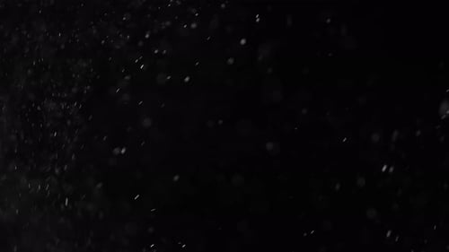 Particle dust