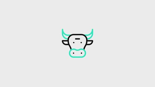 Ox Animated Icon