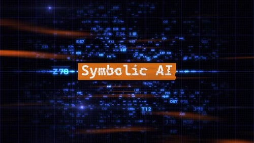 Futuristic Digital Data Stream Background