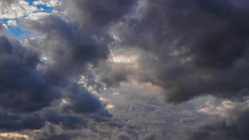 Clouds - 2K