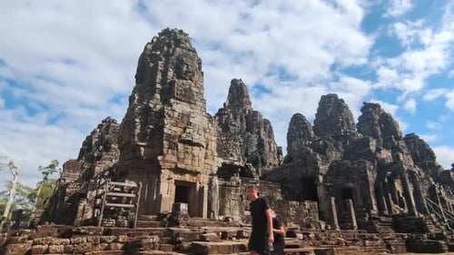 Angkor Wat Temple Complex