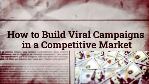 How To Build Viral Campaigns In A Competitive Market Title On Digital Newspaper
