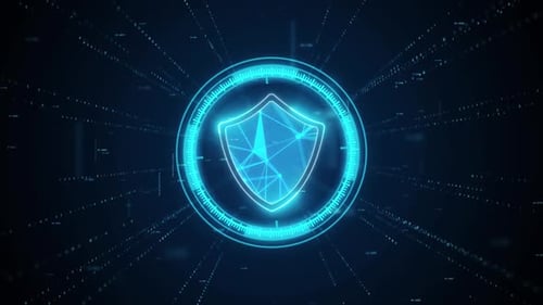 Cyber Security Data Protection Business Technology Privacy Concept