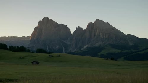 Dolomites Italy