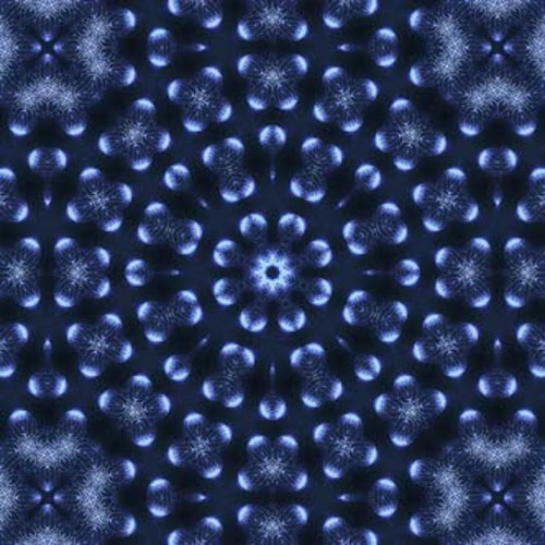 Blue Kaleido 11
