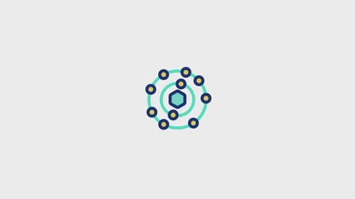 Chemist Animated Icon V2