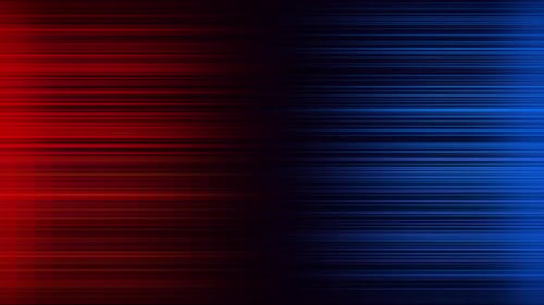 Abstract Neon Speed Lines Loop Background Animation