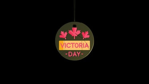 Victoria Day Animation