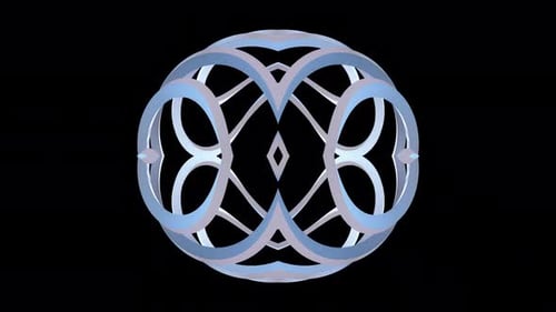 Geometría 3D de movimiento en Alpha 03