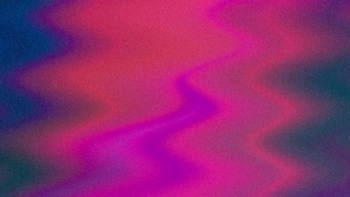 Abstract Fluid Grainy Gradient Motion Background Loop