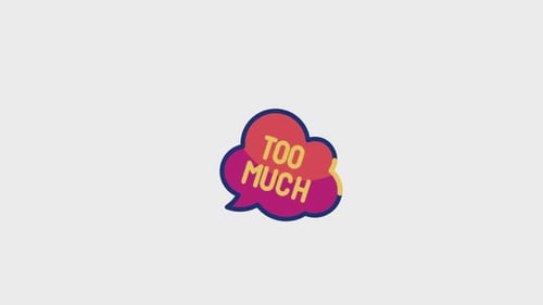Too Much Animated Icon