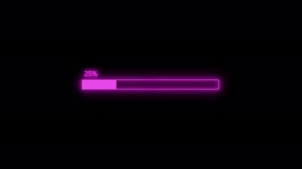 Processing bar with loading animation, Backgrounds Motion Graphics ft ...