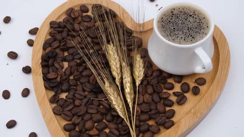 coffee beans