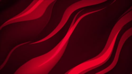 Abstract Liquid Background Loop