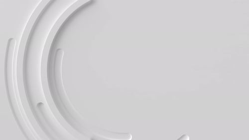 Fundo branco abstrato