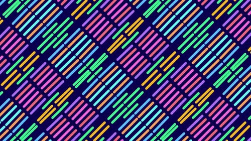 Abstract Line Background