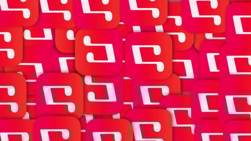 Symboles d'icônes de musique Loop