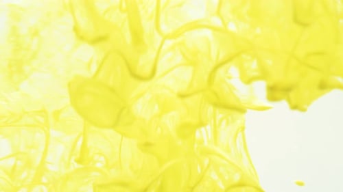 Mistura de cores abstratas, gota de tinta, mistura de cores, tinta caindo na água, tinta colorida na água, respingos de tinta