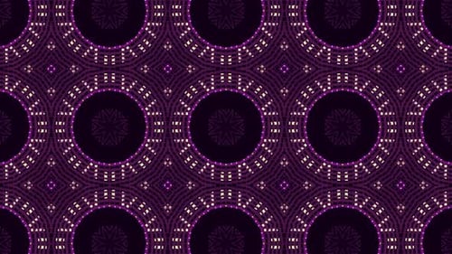 Abstract background, Seamless loop. Kaleidoscope sequence patterns. Multicolored motion graphicVd829