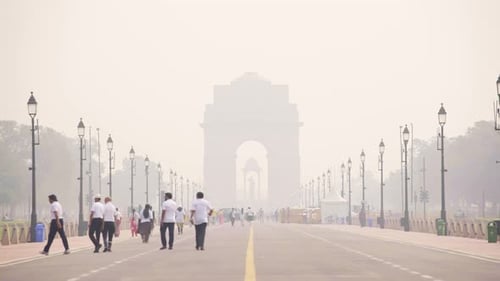 La puerta de India a la contaminación