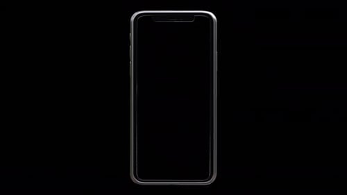 Rotação do smartphone