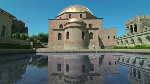 Rabati Fortress in Georgia A Reflection of History