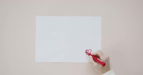 Creating Simple Doodle Illustrations Uhd