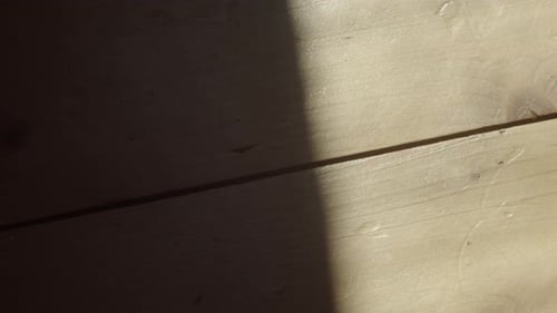 Holzbrett — Natürliches Handwerksdetail