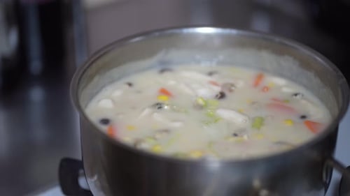 make clam chowder