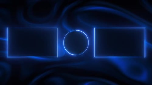 YouTube End Screen Frame V5