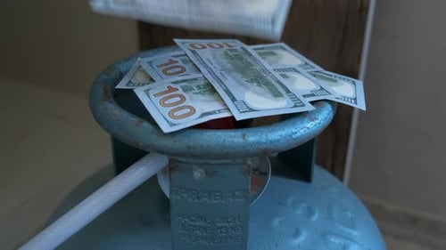Expense Cost for Home Fuel