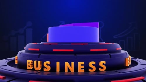 Business Background Loop