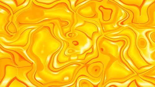 Abstract wavy flowing liquid .Moving shape layer style with texture pattern glossy motion background